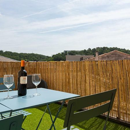 A 5 Min De Bordeaux Centre - Terrasse - Pied Du Tram Διαμέρισμα Cenon Εξωτερικό φωτογραφία